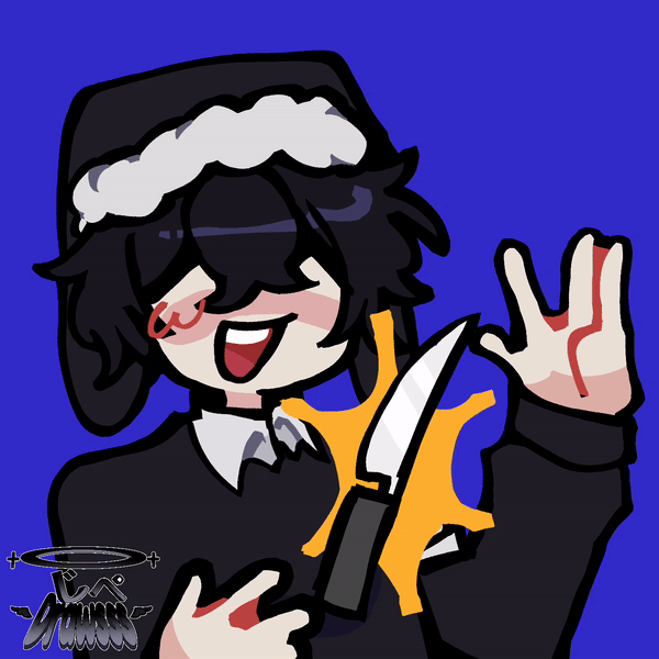 Ani. Bust up Ex.